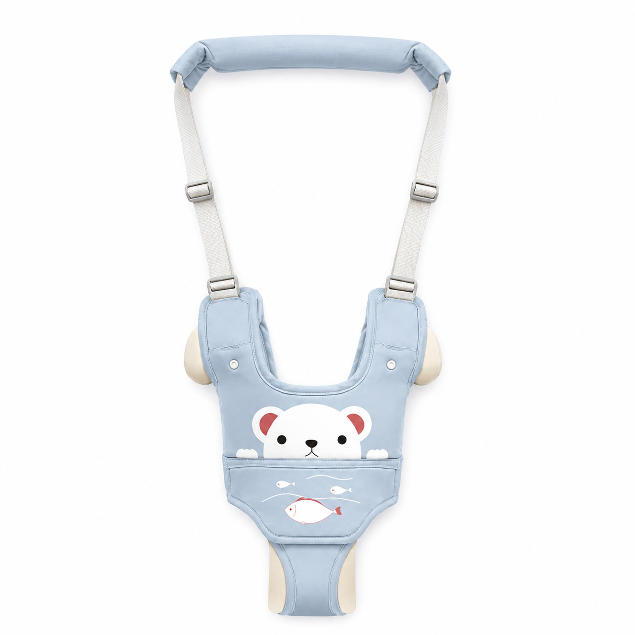 LittleLifts harness in Sky Blue
